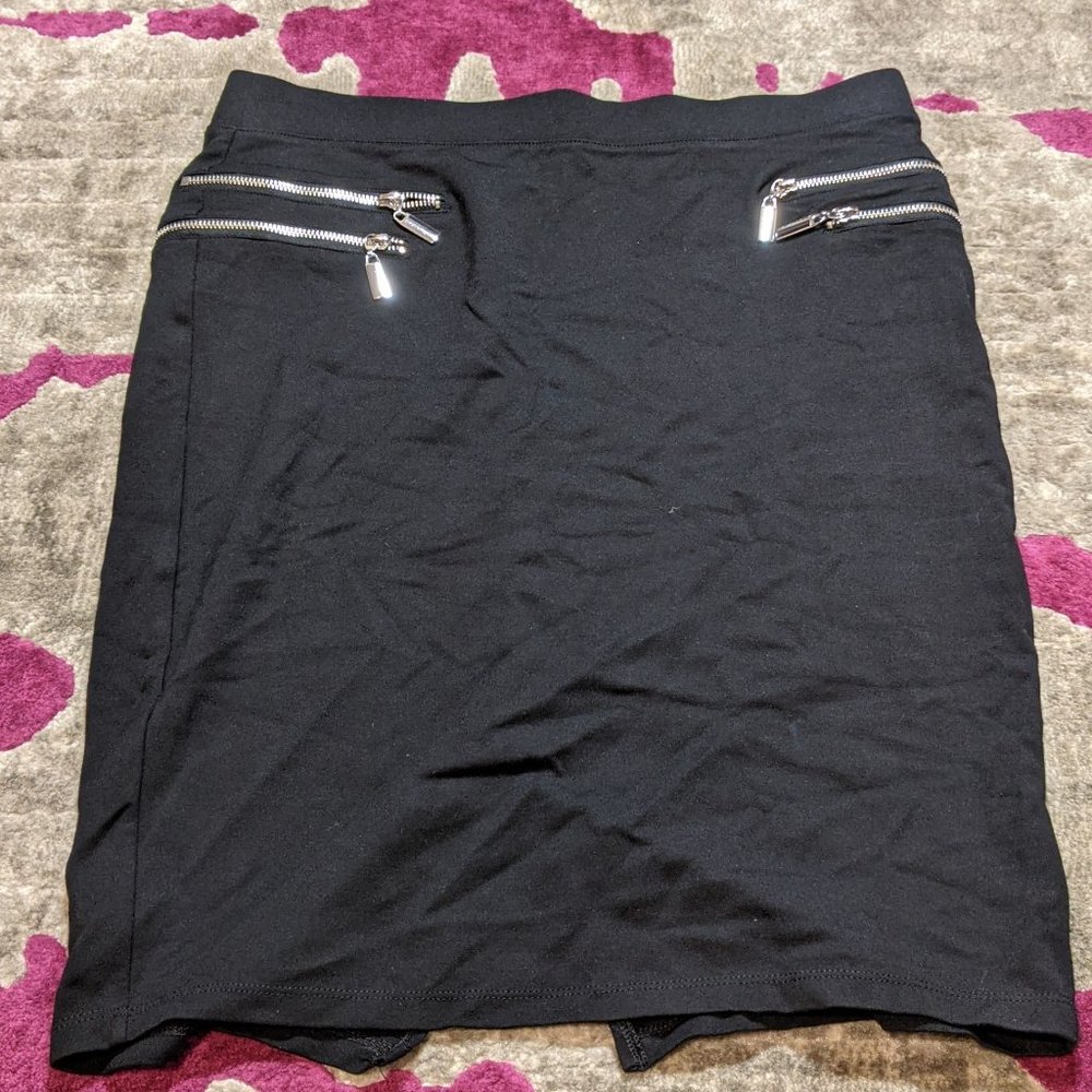 Jennifer Lopez Pencil Skirt L